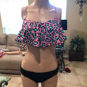 Betsy Johnson swimsuit